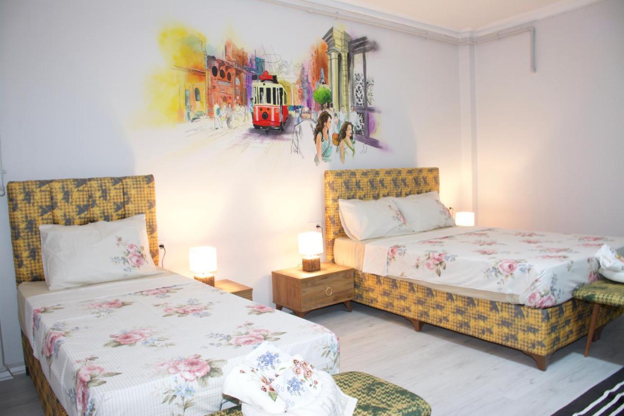 Taksim Square-La Casa Home Concept Provincia di Provincia di Istanbul Esterno foto