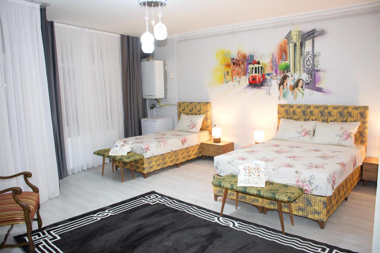Taksim Square-La Casa Home Concept Provincia di Provincia di Istanbul Esterno foto
