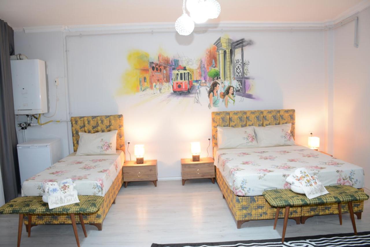 Taksim Square-La Casa Home Concept Provincia di Provincia di Istanbul Esterno foto