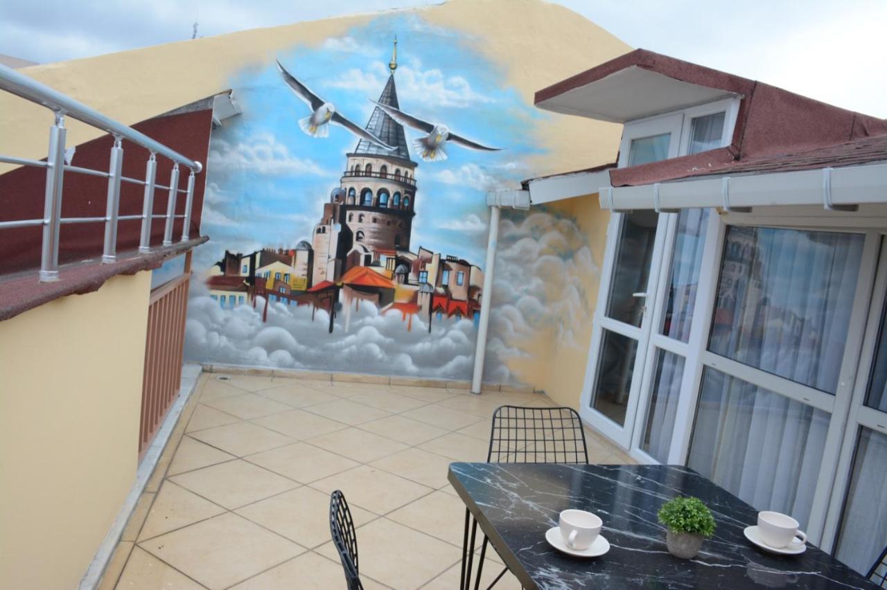 Taksim Square-La Casa Home Concept Provincia di Provincia di Istanbul Esterno foto