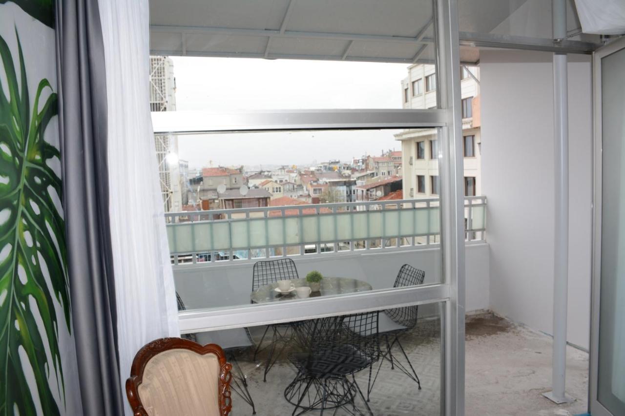Taksim Square-La Casa Home Concept Provincia di Provincia di Istanbul Esterno foto