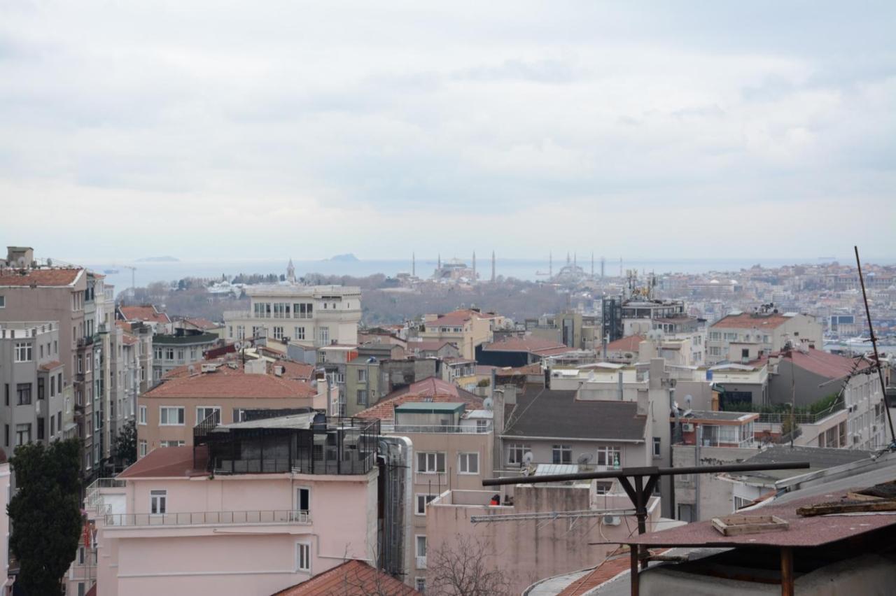 Taksim Square-La Casa Home Concept Provincia di Provincia di Istanbul Esterno foto