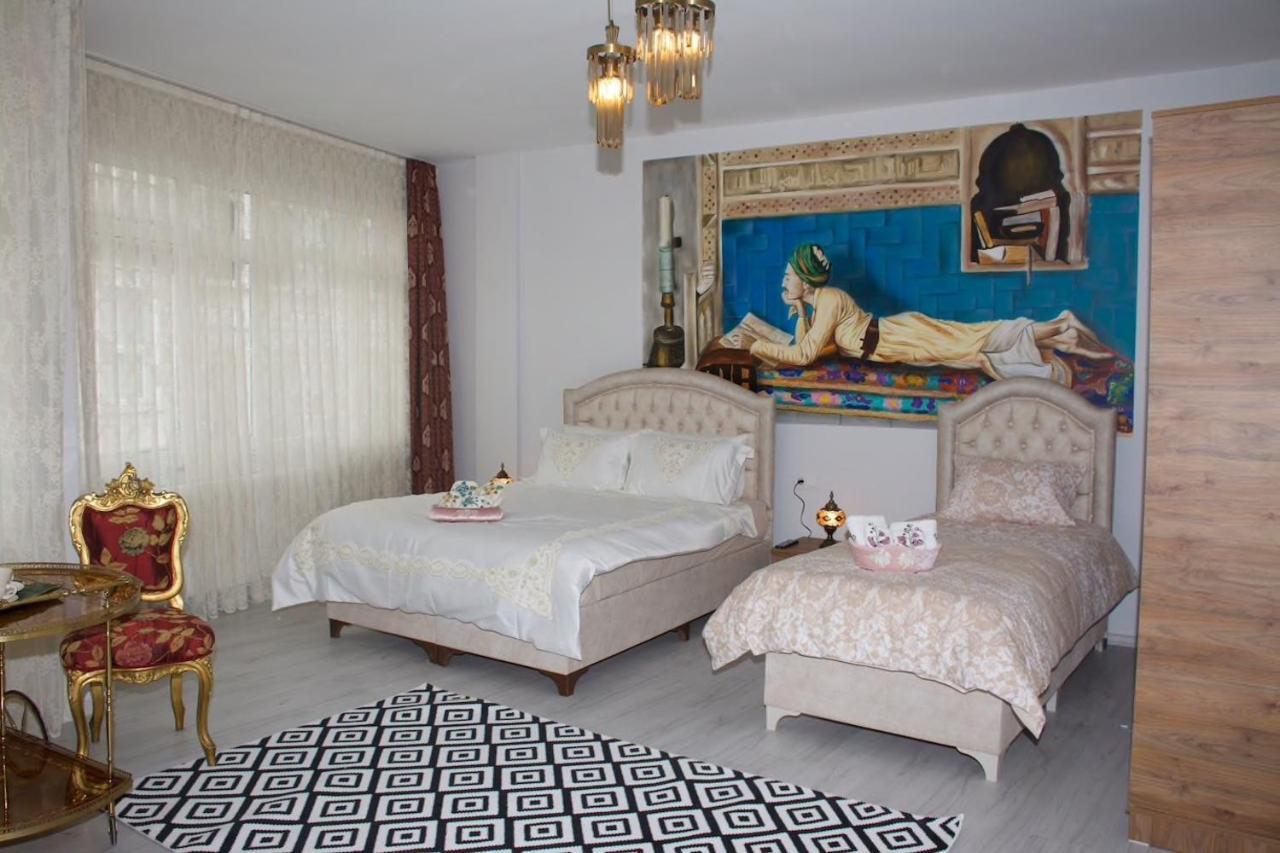 Taksim Square-La Casa Home Concept Provincia di Provincia di Istanbul Esterno foto