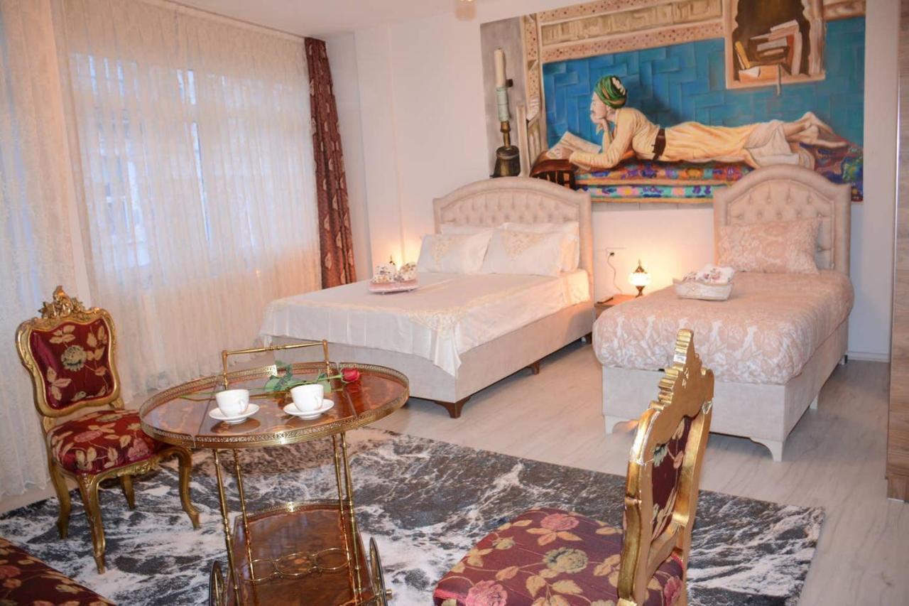 Taksim Square-La Casa Home Concept Provincia di Provincia di Istanbul Esterno foto