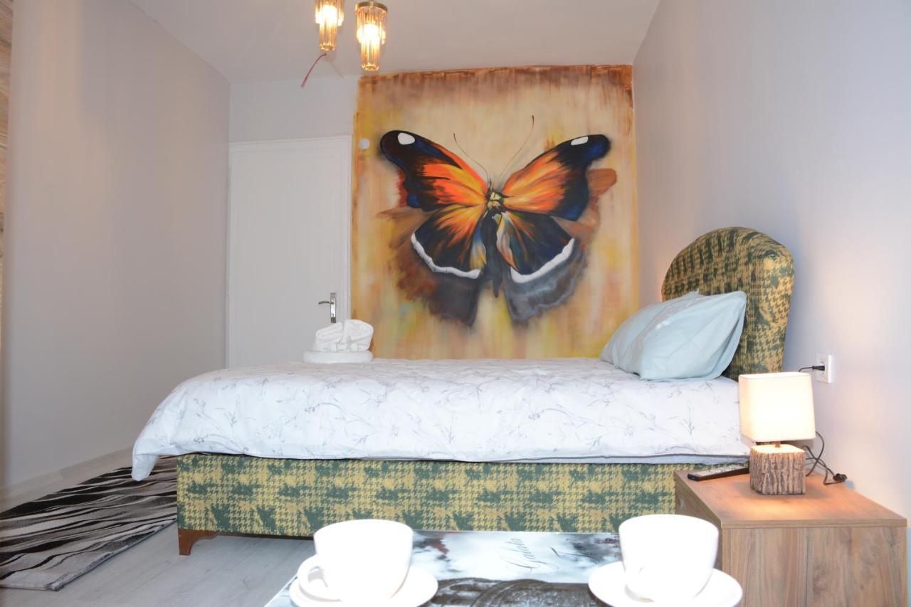 Taksim Square-La Casa Home Concept Provincia di Provincia di Istanbul Esterno foto