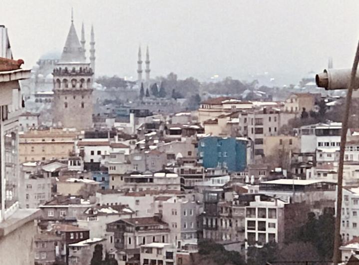 Taksim Square-La Casa Home Concept Provincia di Provincia di Istanbul Esterno foto