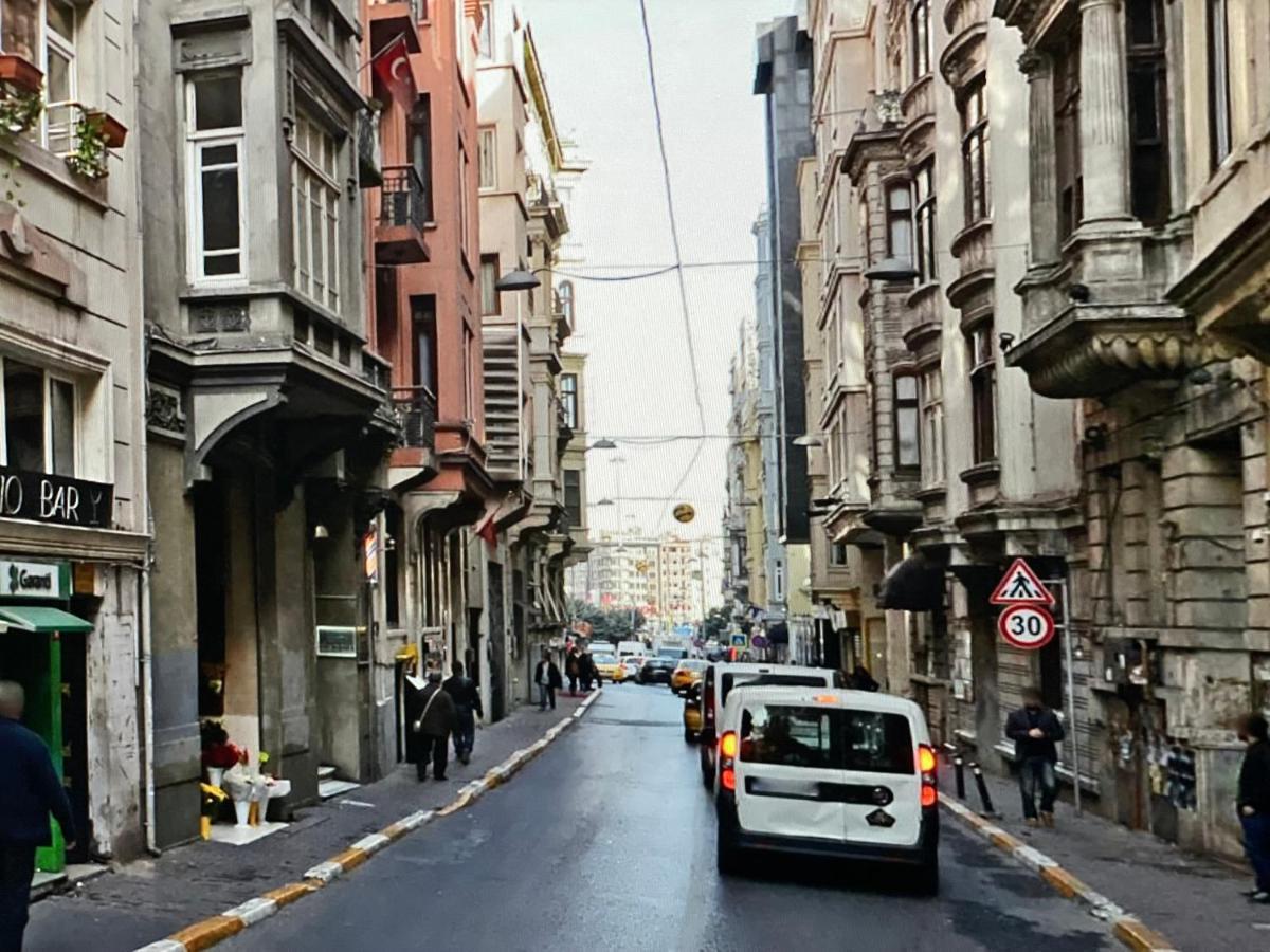 Taksim Square-La Casa Home Concept Provincia di Provincia di Istanbul Esterno foto